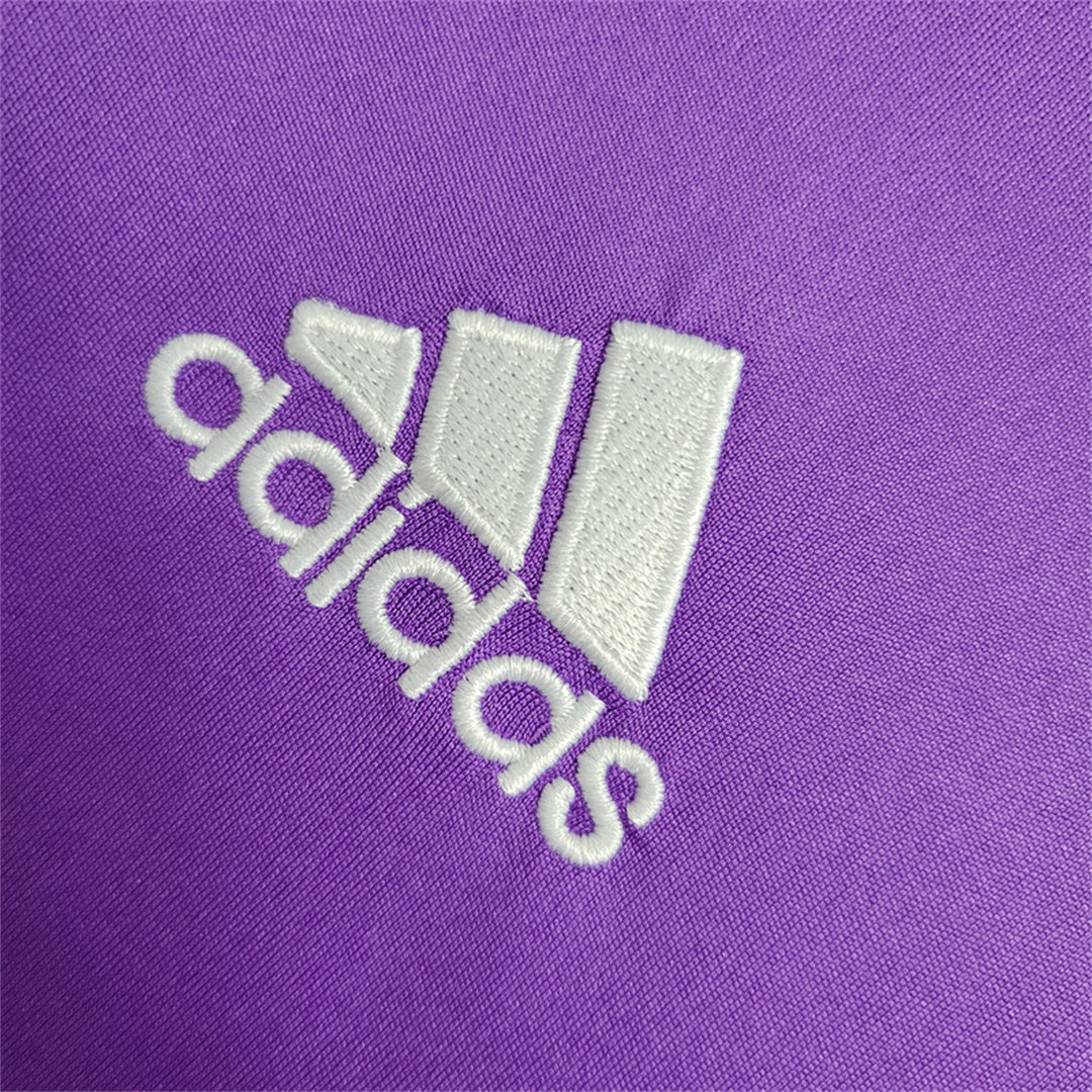 Real Madrid 16/17 Long Sleeve Away Kit