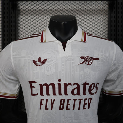 Arsenal 25/26 Away Kit