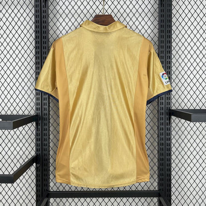 Barcelona 02/03 Retro Away Kit