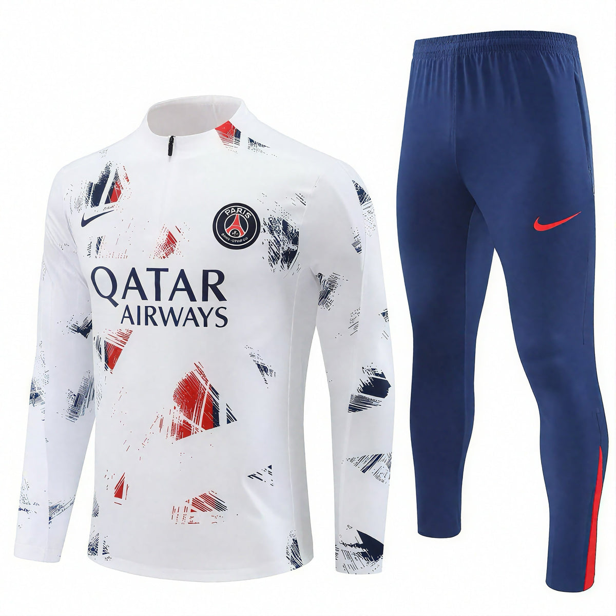 PSG “Arctic Blaze” Tracksuit