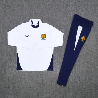 Portugal “Lusitan Snowfall” Tracksuit