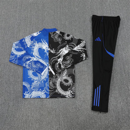 Real Madrid “Mythic Wave” Tracksuit