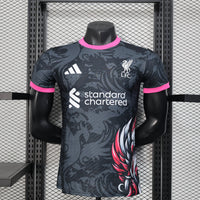 Liverpool “Black Phoenix” Special Kit