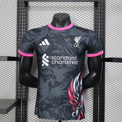 Liverpool “Black Phoenix” Special Kit