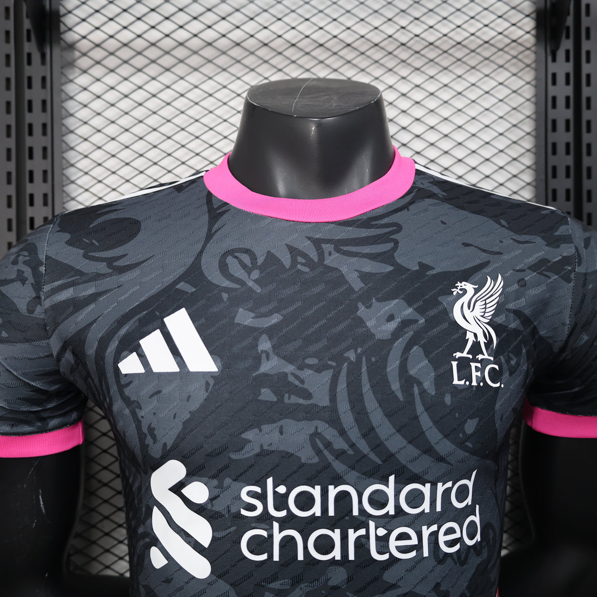 Liverpool “Black Phoenix” Special Kit