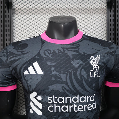 Liverpool “Black Phoenix” Special Kit