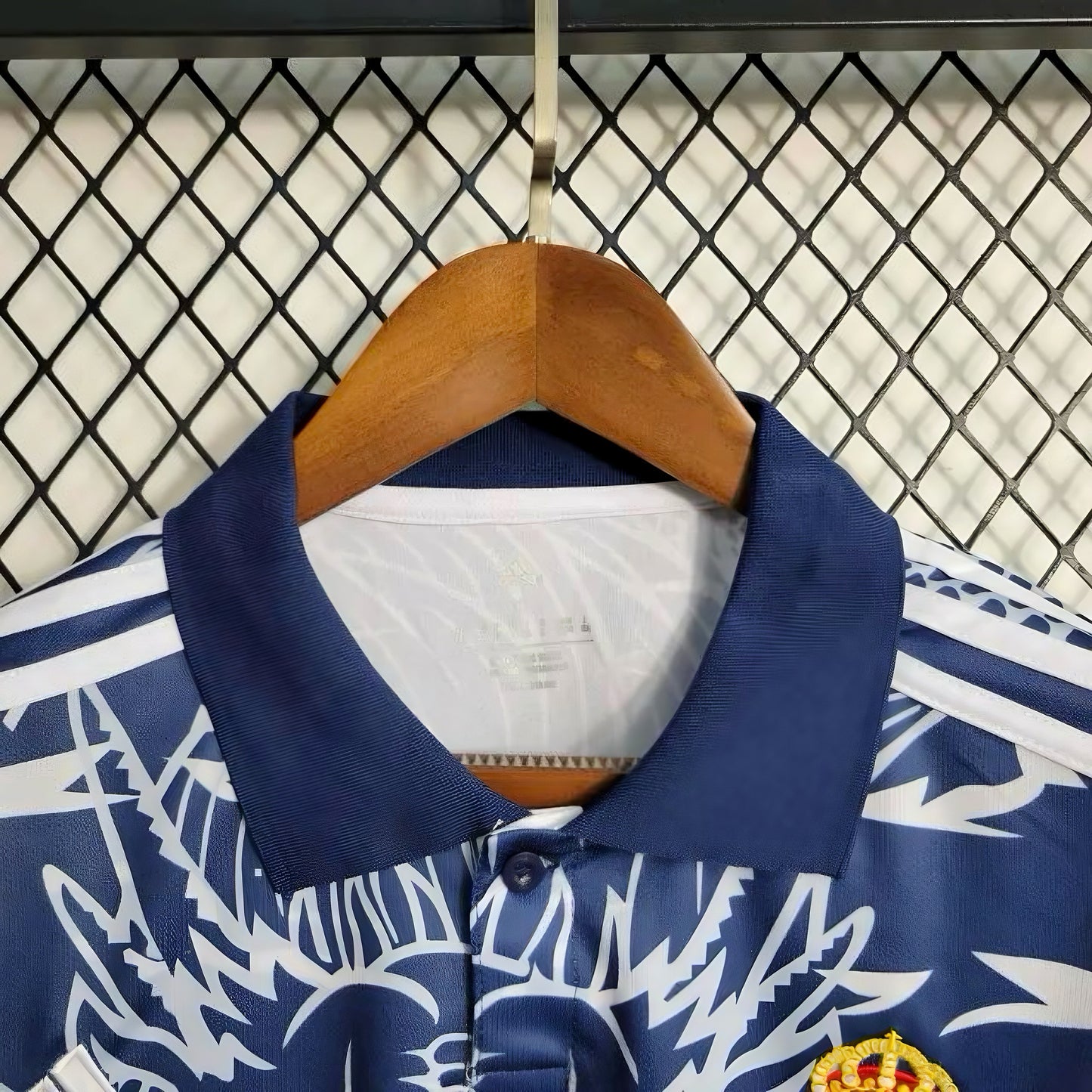 Real Madrid “Cyan Dragon” Special Kit