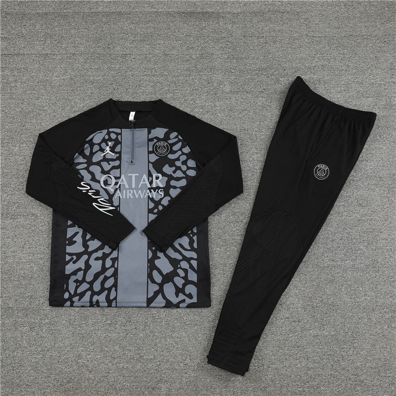 Paris-Saint-German “Urban Noir” Tracksuit