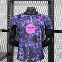 25/26 Barcelona Purple Special Kit