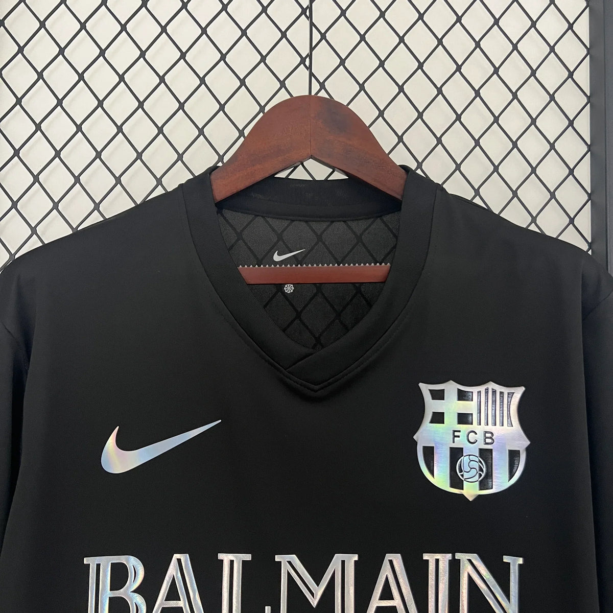 2024 Balmain x Barcelona Special Edition
