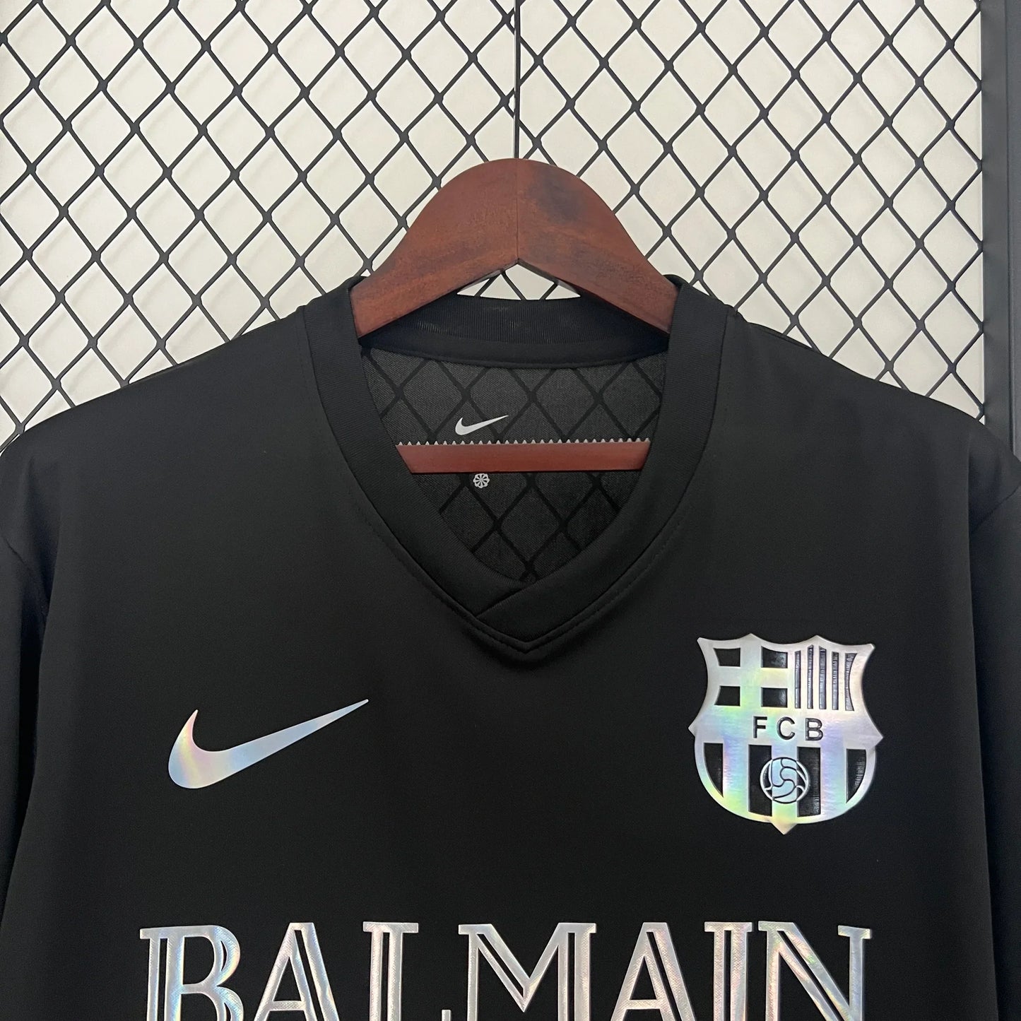 2024 Balmain x Barcelona Special Edition