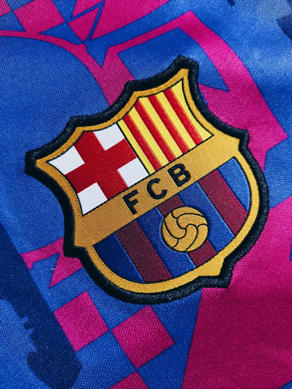 2021/22 Barcelona Thrid Kit Special Edition
