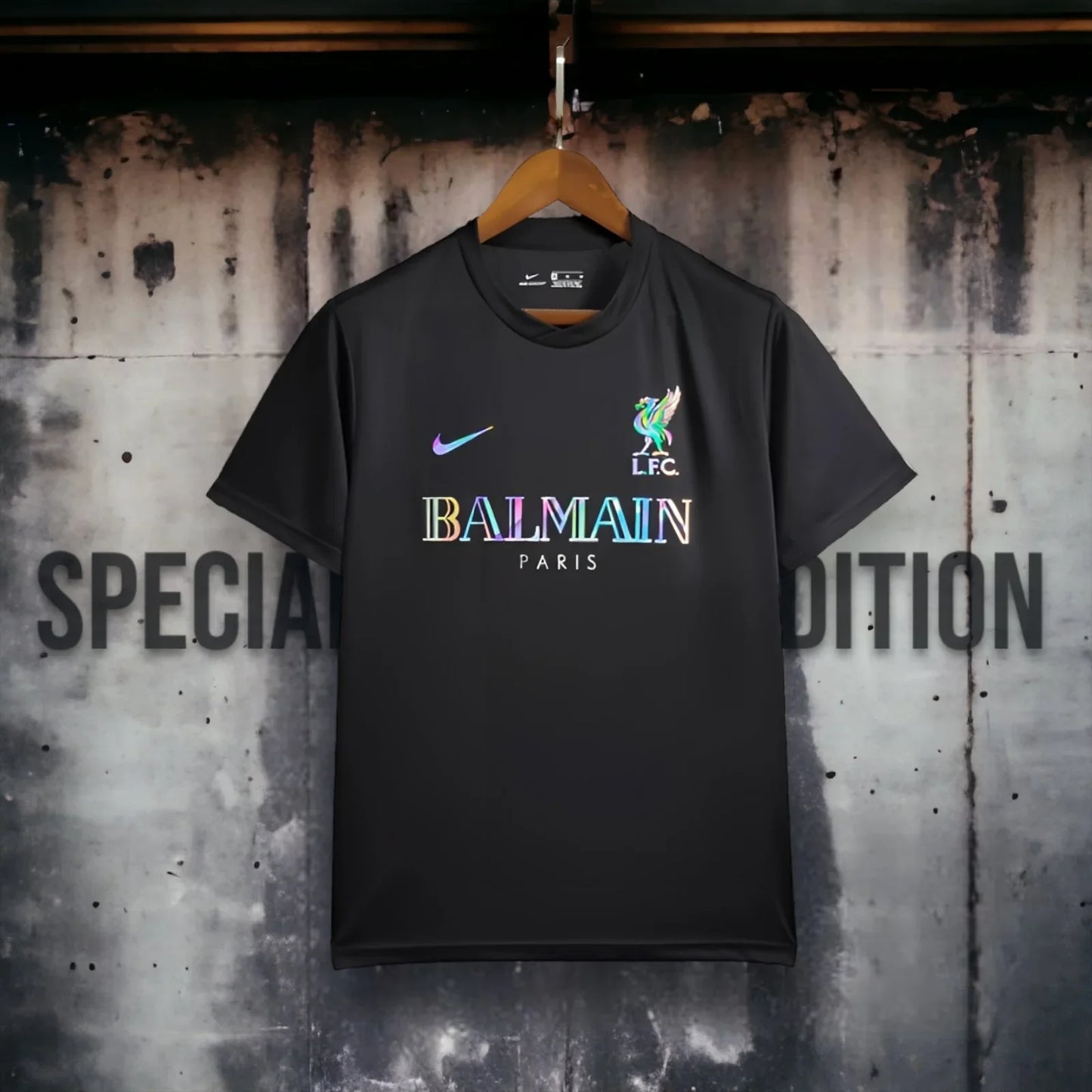 2024 Balmain x Liverpool Special Edition