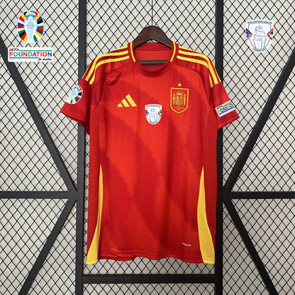 2024 Euro Champions Spain Shirt