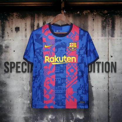 2021/22 Barcelona Thrid Kit Special Edition