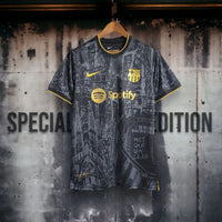 2024/25 Barcelona Away Kit Special Edition