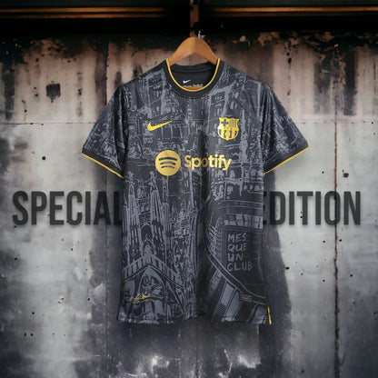 2024/25 Barcelona Away Kit Special Edition