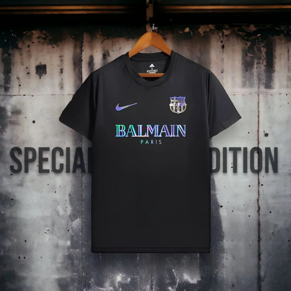 2024 Balmain x Barcelona Special Edition