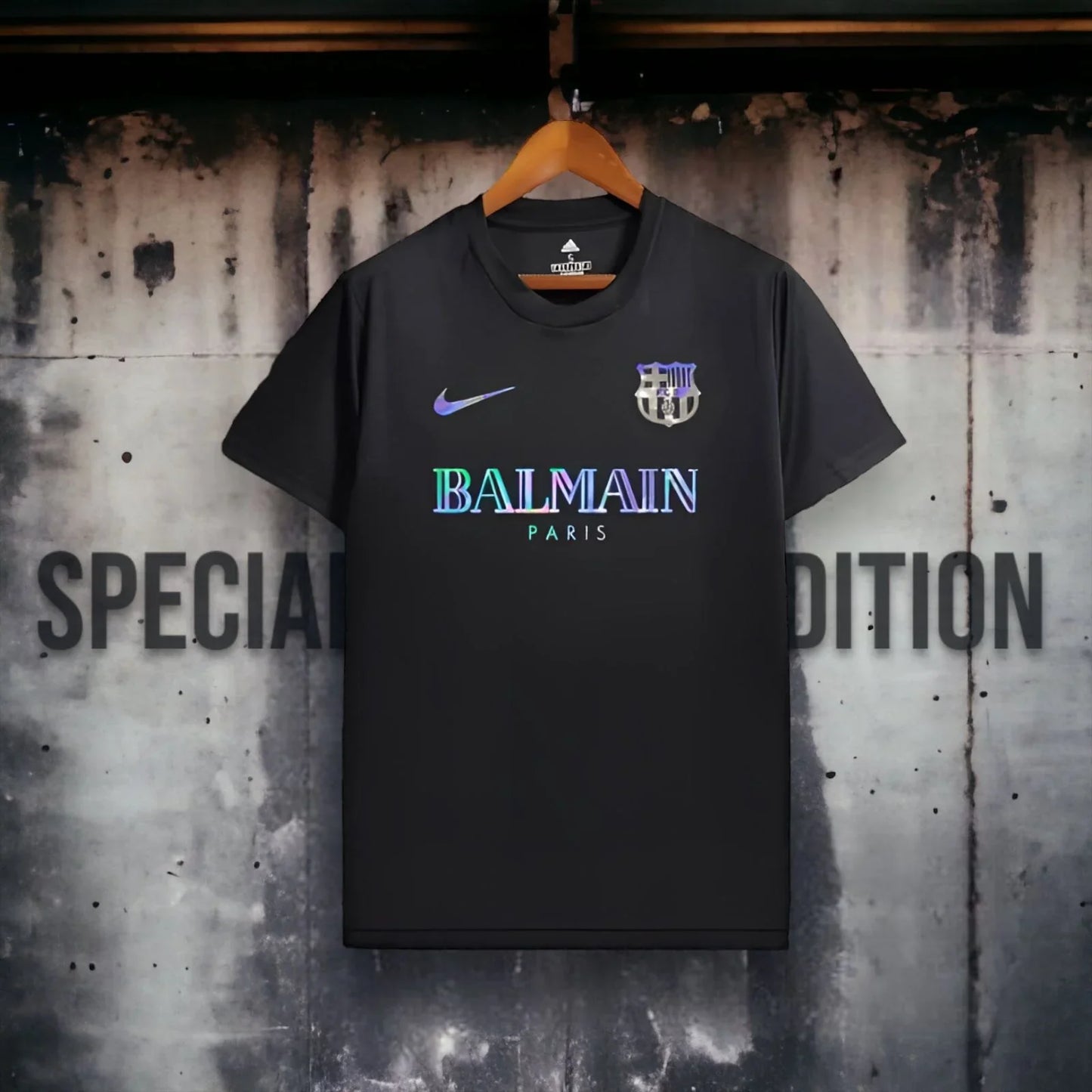 2024 Balmain x Barcelona Special Edition