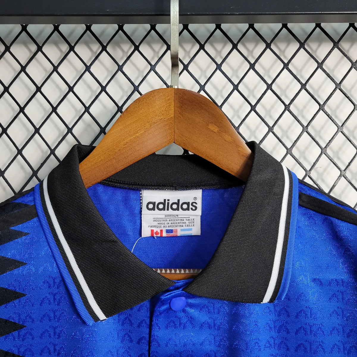 1994 Argentina Away Shirt