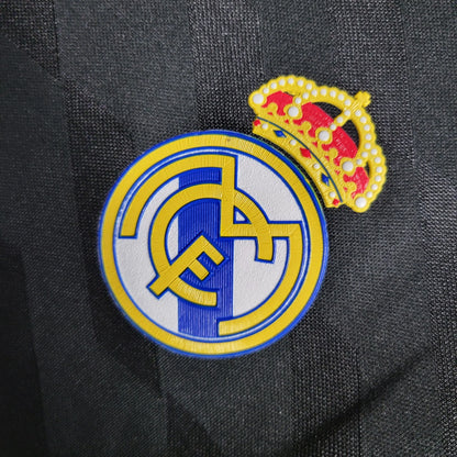 2011/12 Real Madrid Away Long Sleeve Shirt