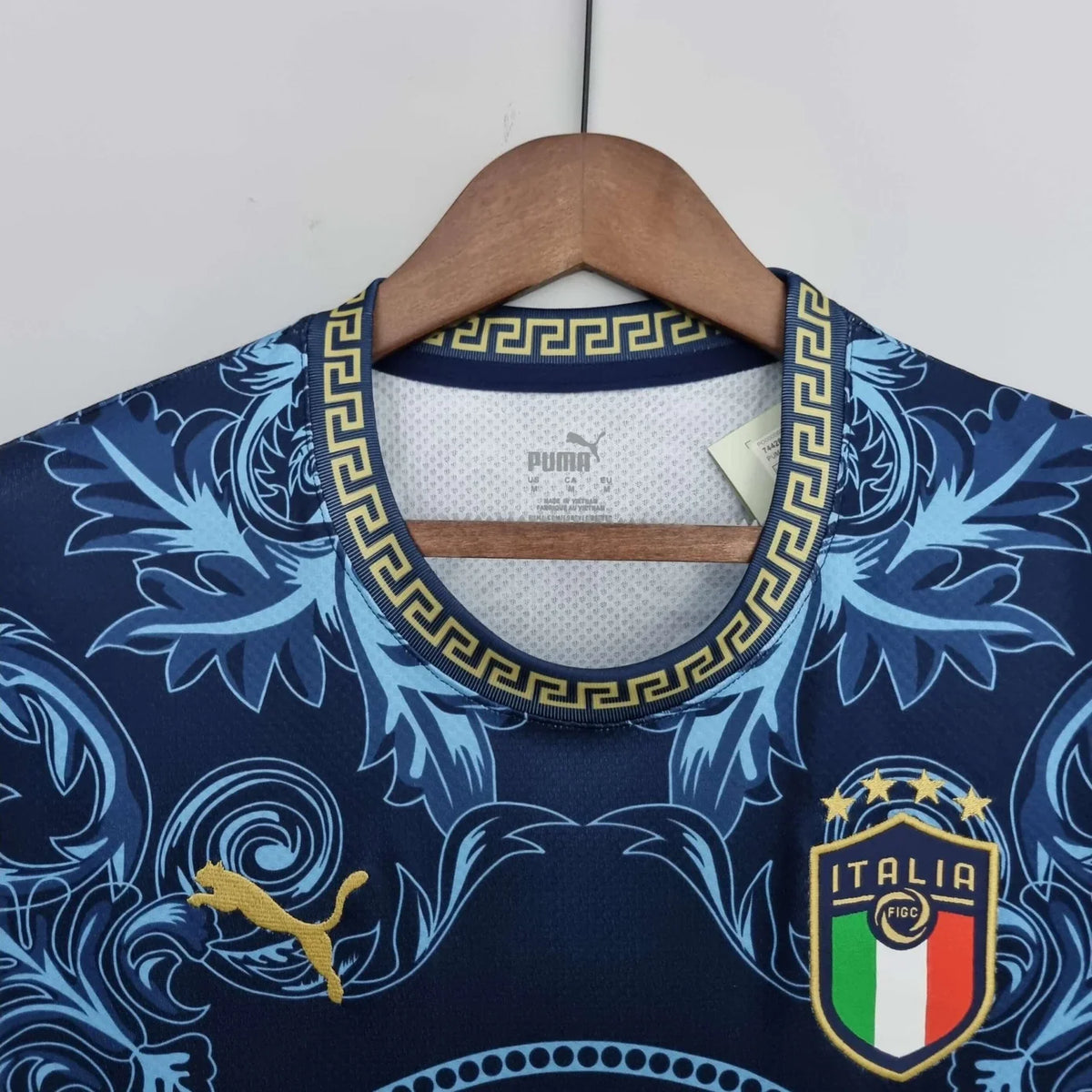 2022/23 Italy x Versace Special Edition