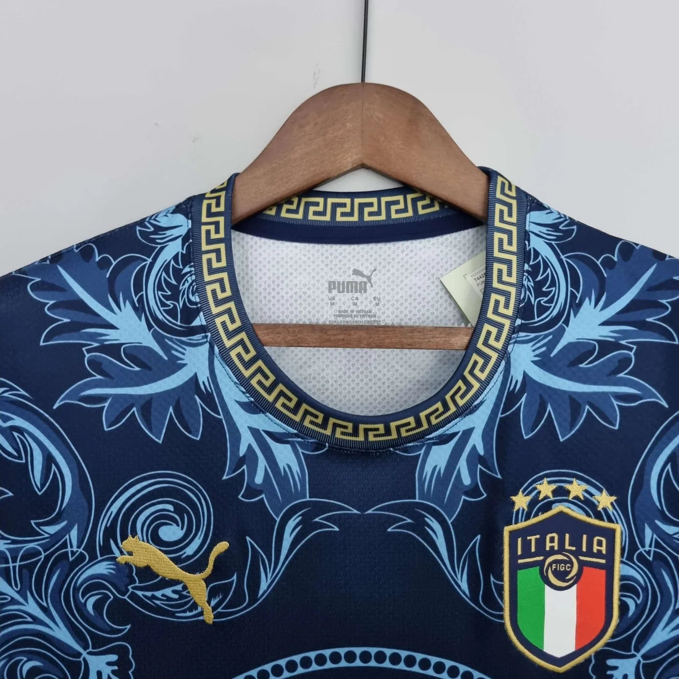 2022/23 Italy x Versace Special Edition