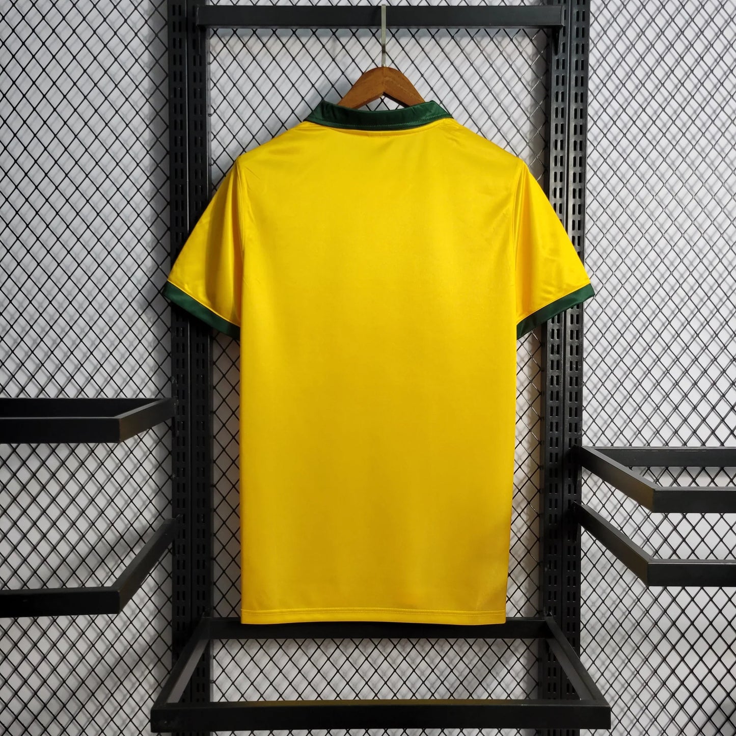 1988/90 Brazil Home Shirt