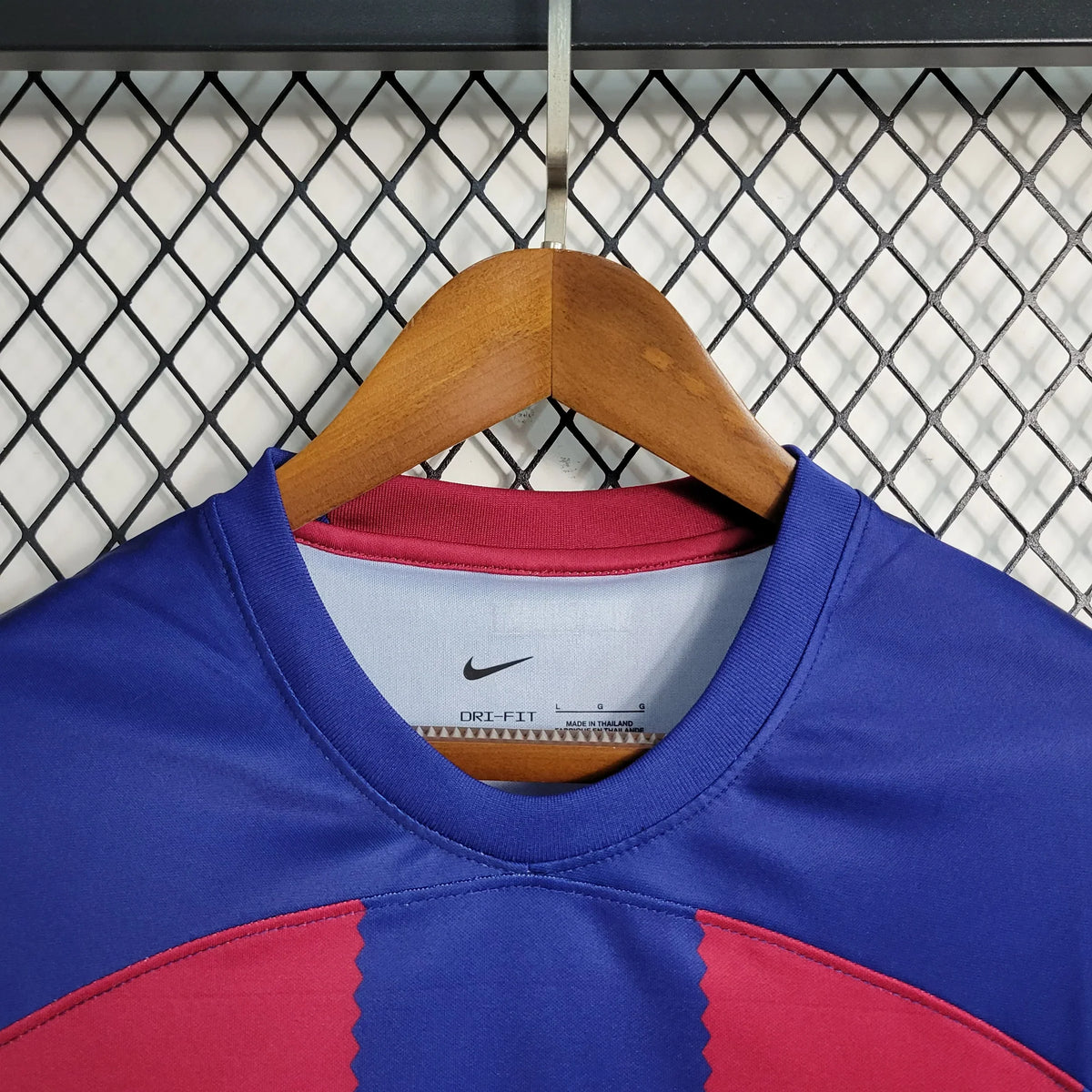 2023/24 FC Barcelona Home Shirt