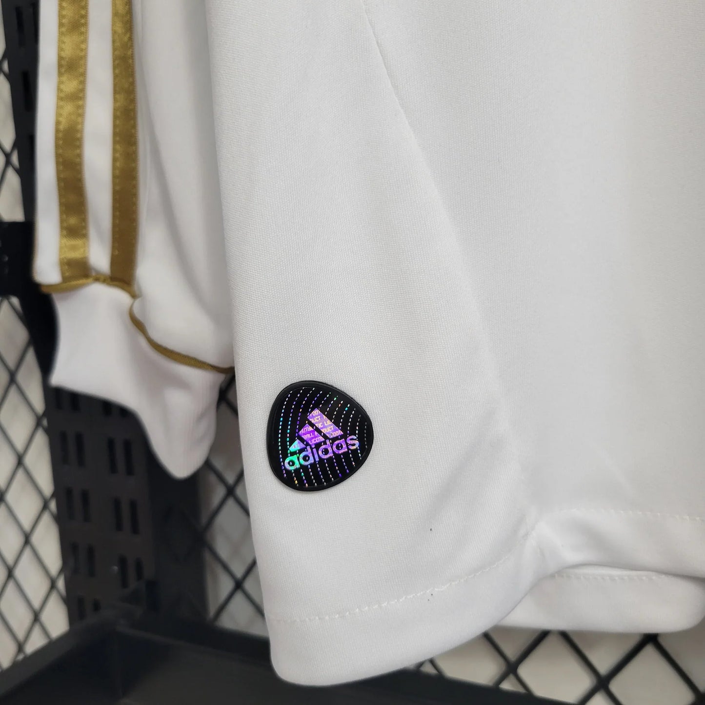 2011/12 Real Madrid Home Long Sleeve Shirt