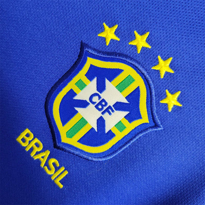 2002 Brazil World Cup Away Shirt
