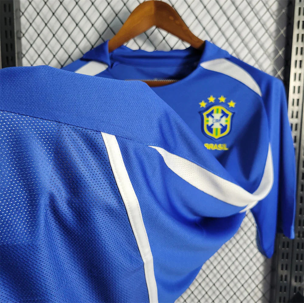 2002 Brazil World Cup Away Shirt