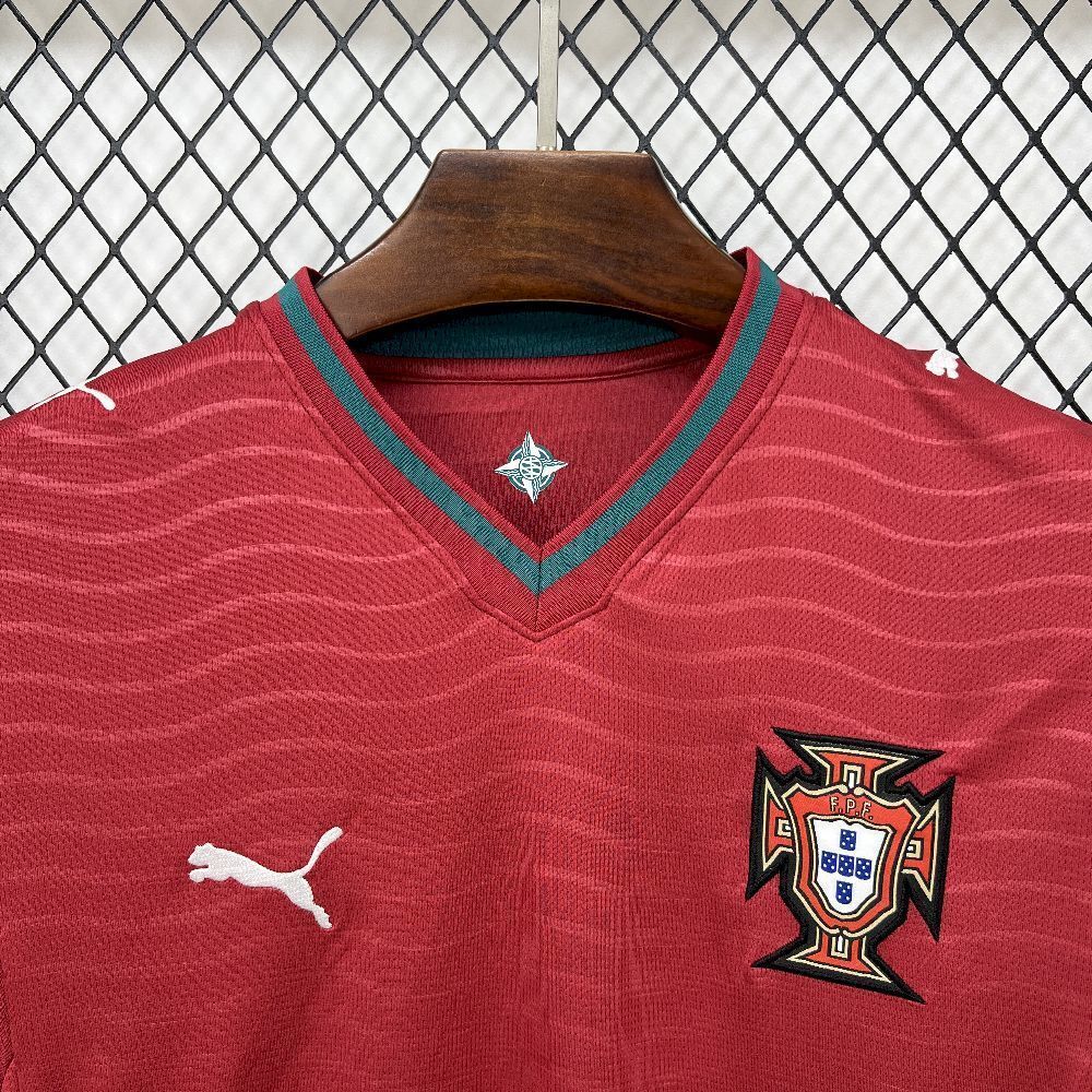 2026 Portugal Home Kit