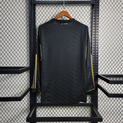 2011/12 Real Madrid Away Long Sleeve Shirt