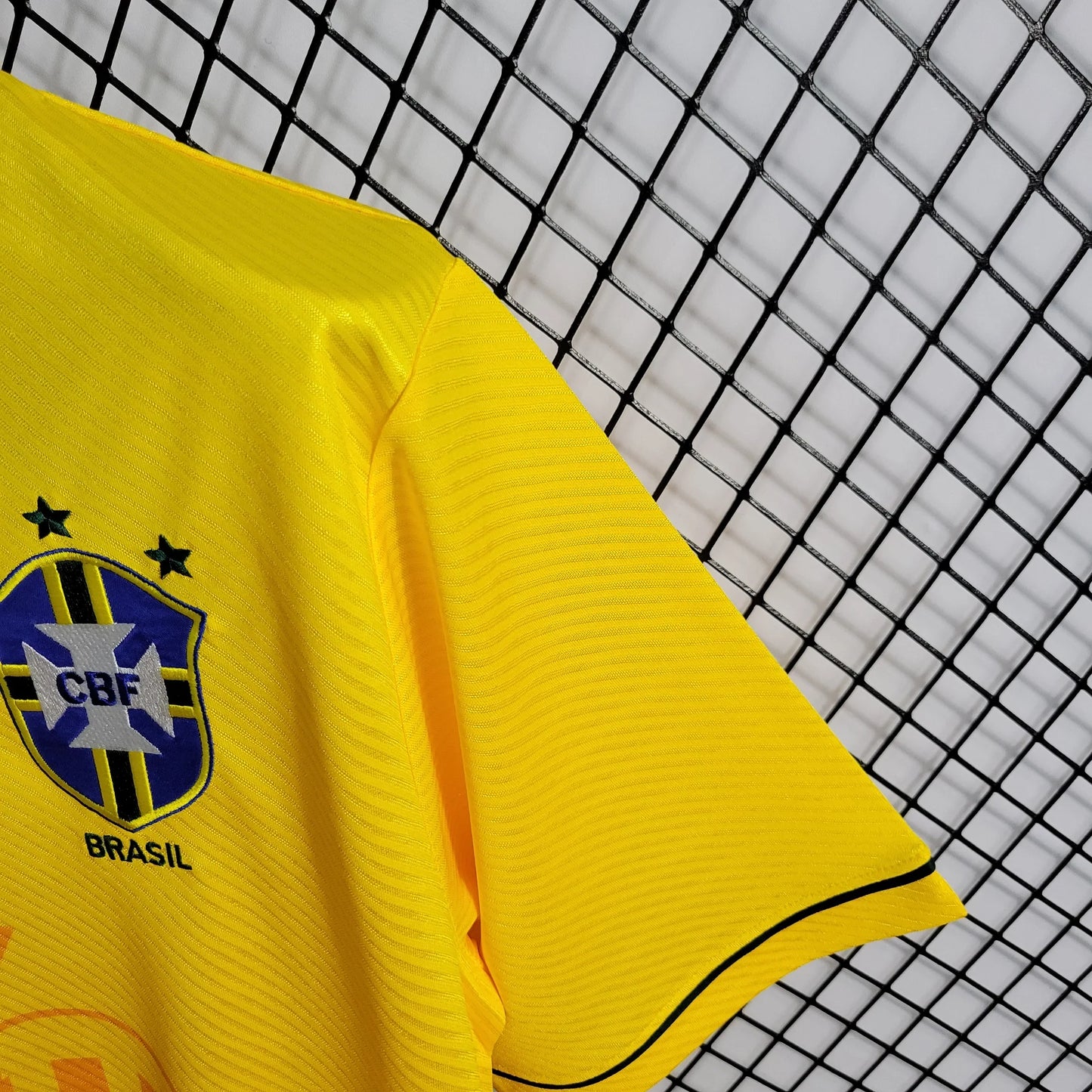 1994 Brazil Home Shirt