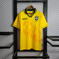 1994 Brazil Home Shirt