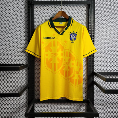 1994 Brazil Home Shirt