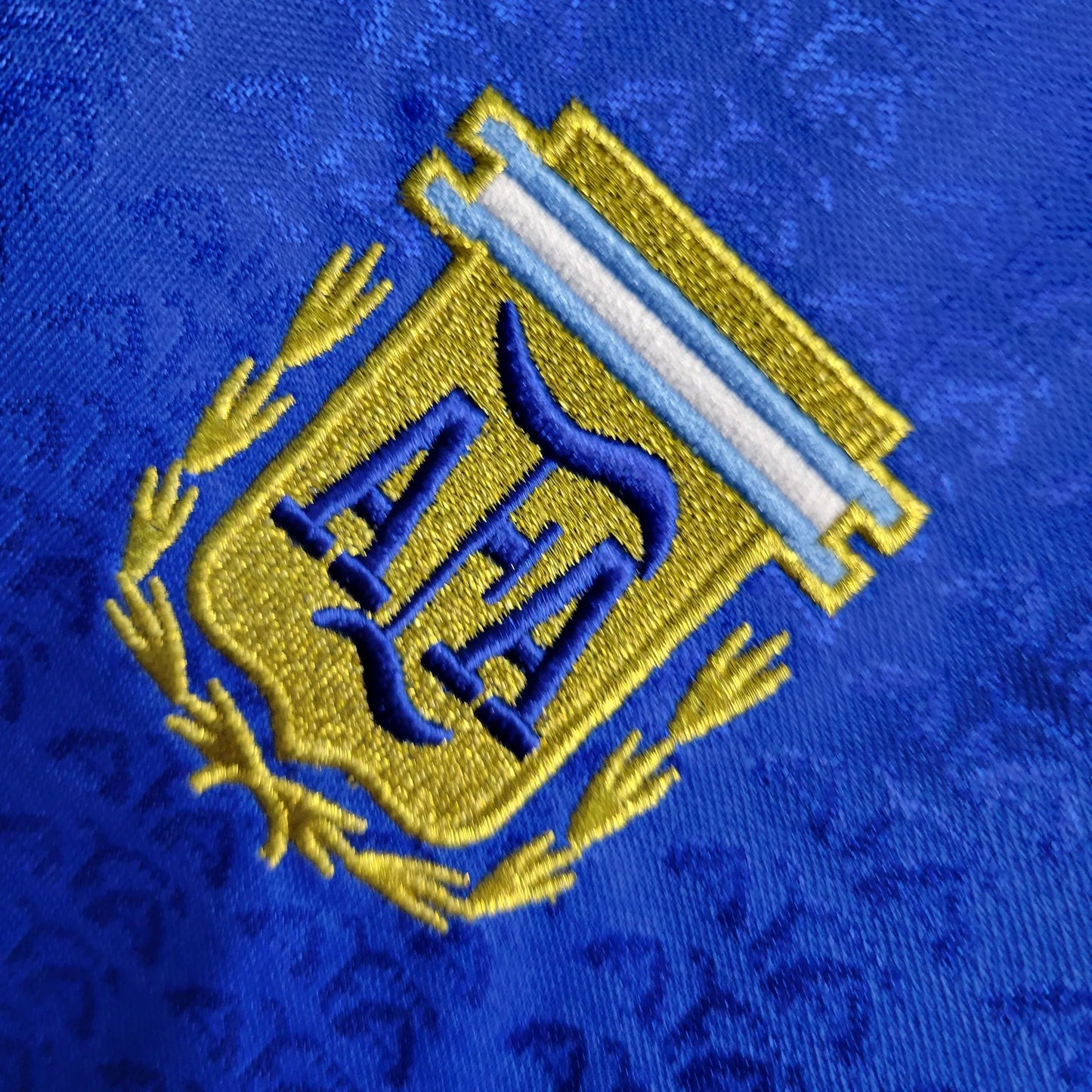 1994 Argentina Away Shirt