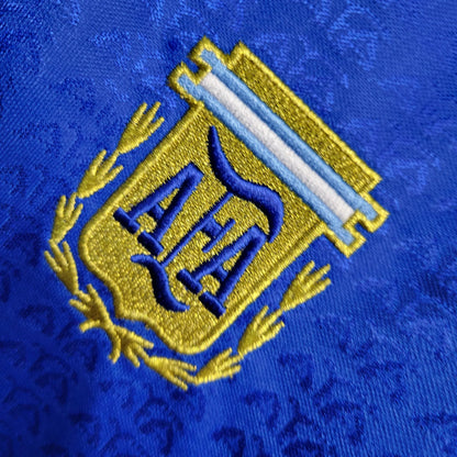 1994 Argentina Away Shirt
