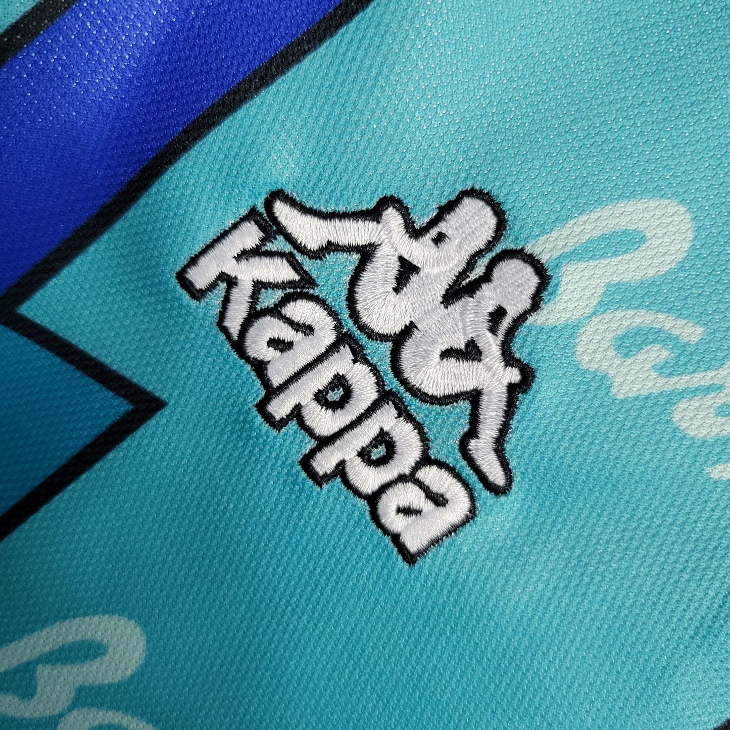 1995/97 FC Barcelona Away Shirt