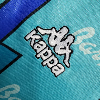 1995/97 FC Barcelona Away Shirt