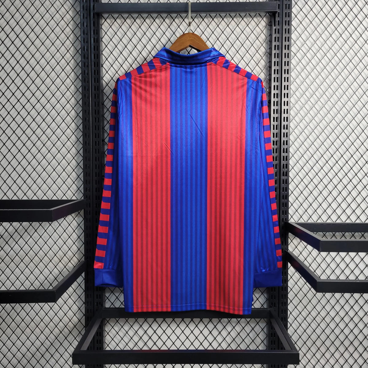 1992 FC Barcelona Home Long Sleeve Shirt