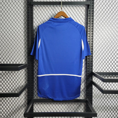 2002 Brazil World Cup Away Shirt