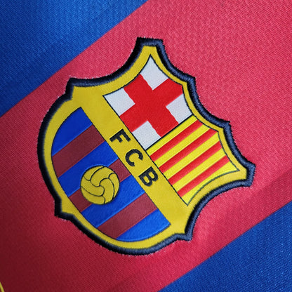 2010/11 FC Barcelona Home Shirt