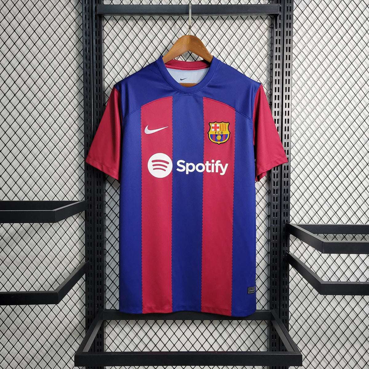2023/24 FC Barcelona Home Shirt