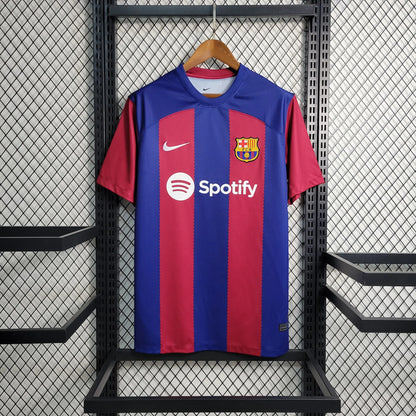 2023/24 FC Barcelona Home Shirt