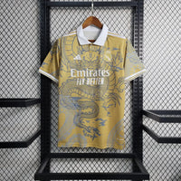 Real Madrid “Amarillo Dragon” Special Kit