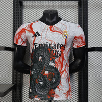 Real Madrid "Bloody Dragon"