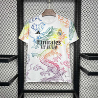 Real Madrid "Celestial Dragon" special kit