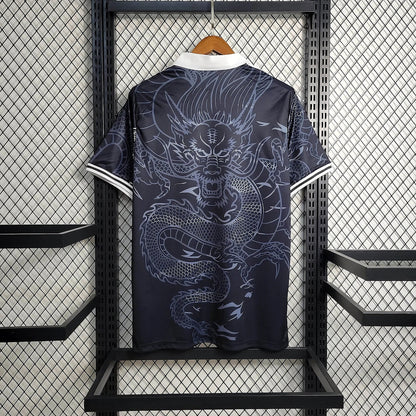 Real Madrid "Black Dragon" special kit